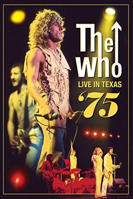 The Who: Live in Texas ’75